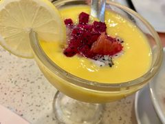 杨枝甘露-点都德(盘福楼店)
