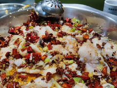 -清真·锦翔炝锅鱼(明德门店)