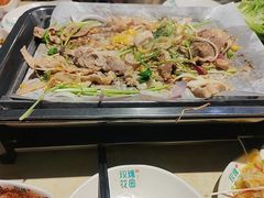 -玫瑰花园自助烤肉(顺义鑫海韵通店)
