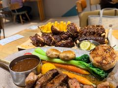 -魏客咖啡(中铁中心店)