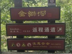 -金狮洞国家地质公园