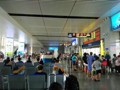 -烟台南站