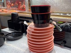 -争鲜回转寿司(太阳宫凯德MALL店)