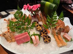 -Mr.Fish鱼鲜生海鲜放题(高德置地冬广场店)