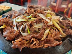 -烤肉宛饭庄(北新桥店)