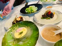 -东海朗廷酒店-唐阁T’ANG COURT 中餐厅