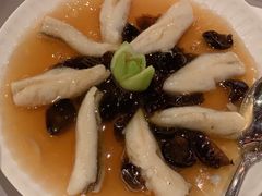 糟溜黄鱼卷-玫瑰厅上海菜(兴国路店)