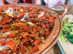 关公水煮鱼-水煮三国·川鲁江湖菜(香山店)