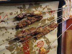 -叁宝烤肉• 西安烧烤(凤城十二路店)