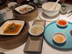 -禄运茶居·手工点心(猎德店)