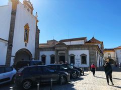 -埃武拉罗马神庙