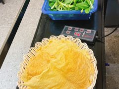 潮汕炸腐皮-林记潮牛·牛肉火锅(上马墩店)