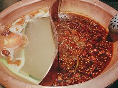 -老版火锅(半坡店)