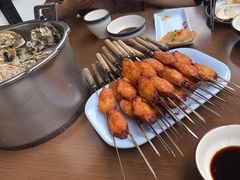 -蚝翅·海鲜粥·烧烤·龙虾季(海曙天一店)