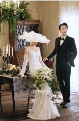 -罗马经典婚纱摄影·轻奢化定制