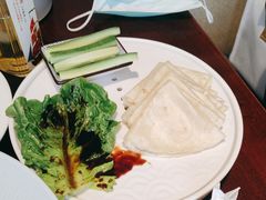 麦饼小酥肉-妈妈菜舟山海鲜(定海古城店)