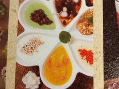 花田喜事-绿茶餐厅(西单老佛爷店)