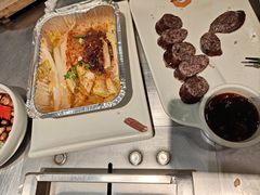 -白玉·朝鲜族烤串(南山店)