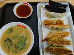 -众品老方子锅贴甜沫(李村店)