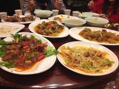 清真益鑫羊肉手抓馆(花园北街店)-清真·益鑫羊肉手抓馆(花园北街店)