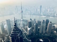 观天阁100-上海环球金融中心云端足球盛典