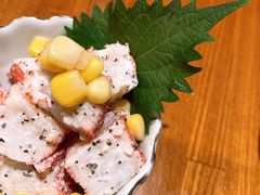 蟹柳沙拉-hallch 好吃餐厅(全运村中央广场店)