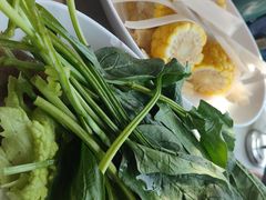 蔬菜吧-新辣道鱼火锅(西直门店)