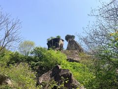 -秦岭终南山世界地质公园翠华山景区