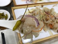捞起鱼生-凯盈阁·顺德私房菜·桑拿鸡