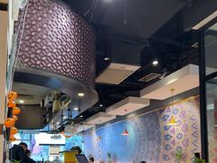 -克比叔叔印度餐厅Kebabs on the Grille(人民广场店)