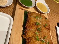 -汝是素•文创素食馆(金月湾店)