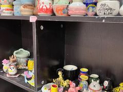 -馆陶手作坊DIY·陶艺·石塑粘土·石膏娃娃(车陂店)