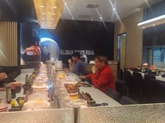 -争鲜回转寿司(流行前线店)
