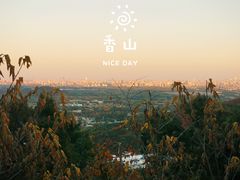 -香山公园