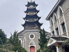 -贵阳北天主教堂