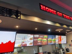 -汉堡王(梅村服务区南店)