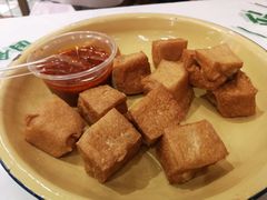 爆浆豆腐-东排食堂长沙小吃大排档(五一广场店)