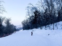 -中旅松花湖滑雪场