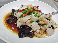 葱油鸟贝-品味居·首店·大连鲜活海鲜大连菜(东港店)