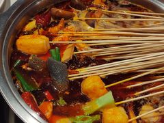 -来伊回麻辣烫·火锅串串清真(红瓦寺总店)