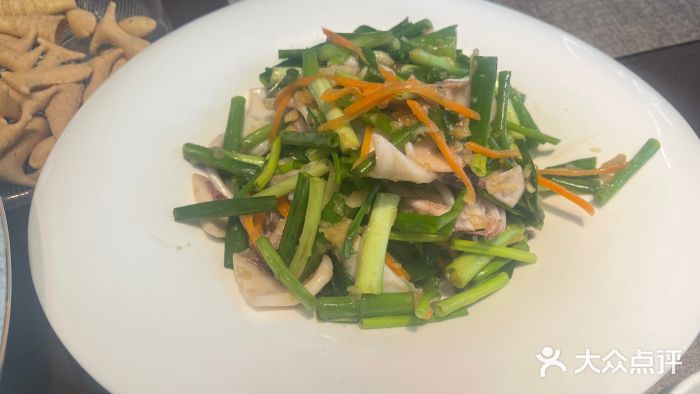 俏东方·海味水饺·青岛菜(崂山店)图片