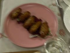 -花·fleur古董西餐厅(西城夜未央店)