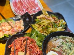 -丹东特色烤肉(学府路一部店)
