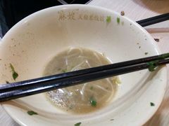 -天府米线笼笼肉夹馍(钟楼小区店)