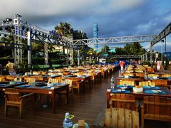 -渔家火锅·海鲜自助餐·演艺(亚龙湾天域酒店)