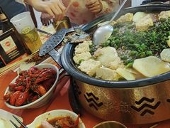 -探鱼·鲜青椒爽麻烤鱼(天河优托邦店)