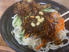 -大姨捞面(新安花园店)