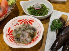 芥末章鱼-樱町三味日本料理(城乡世纪广场店)