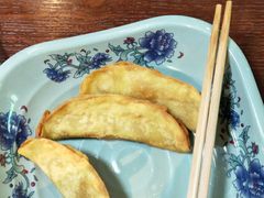 -老新隆牛肉锅贴(新街口店)