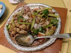 -绿岛国际酒店·海鲜酒楼(八七路店)